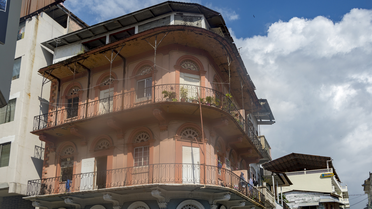 20171231 008 4380  , Ancon, Panama, Panama